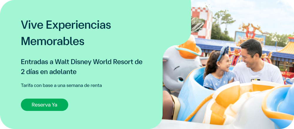 Experimenta el mundo